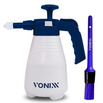 Pulverizador + pincel externo vonixx lavagem espuma manual Pulverizador + pincel externo vonixx lavagem espuma manual