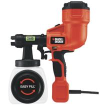 Pulverizador Pintura Elétrica Pulverizadora Black&ampdecker 127v