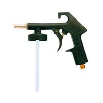 Pulverizador pistola de pintura modelo omega 13a corpo em nylon arprex