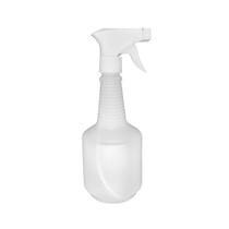 Pulverizador Plástico 500mL Branco MM - Wide Stock