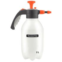 Pulverizador Plastico Manual de Compressao Previa 2 Litros