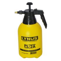 Pulverizador Plástico Manual de Pressão de 2 Litros com Bico PL-2A Lynus Pulverizador Plástico Manual de Pressão de 2 Litros com Bico PL-2A Lynus