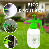 Pulverizador Pressão - 1,5 L - Verde
