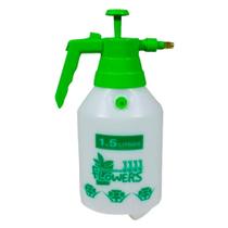 Pulverizador Pressão Manual Flowers 1,5 L