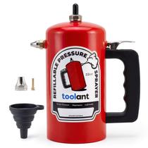 Pulverizador Pressurizado Toolant com Reservatório de Aço 32oz Resistente à Ferrugem Pulverizador Pressurizado Toolant com Reservatório de Aço 32oz Resistente à Ferrugem
