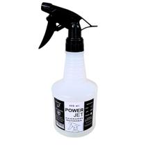 Pulverizador Profissional Power Jet 500 ml - Ideal para Limpeza Profissional e Uso Doméstico