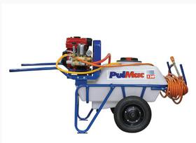 Pulverizador pulmac 130 s40-r 130l / 40 bar