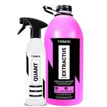Pulverizador Quant Diluição + Extractus Sensitive Vonixx 3l