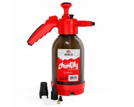 Pulverizador Snow Chantilly Manual Faz Espuma 2 Litros Veneto Pulverizador Snow Chantilly Manual Faz Espuma 2 Litros Veneto