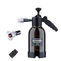 Pulverizador Snow Pump 3 em 1 Snow Foam Espuma Densa Pré Lavagem Automotiva 2L Pulverizador Manual Profissional