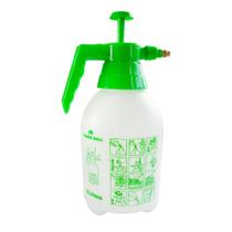 Pulverizador Spray 2L Borrifador 30cm c/ Jatos de Água Ferramenta Regador p/ Plantas Jardim Horta Agricultura Jardinagem Limpeza - GiftUtil