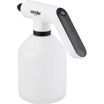 Pulverizador Spray Continuo A Bateria Plantas Flores 1 Litro Vonder 3,6V - PBV361 RECARREGAVEL Pulverizador Spray Continuo A Bateria Plantas Flores 1 Litro Vonder 3,6V - PBV361 RECARREGAVEL