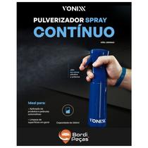 Pulverizador Spray Contínuo Borrifador Névoa 300ml Vonixx