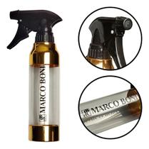 Pulverizador Spray De Água Gold Premium Para Cabeleireiro