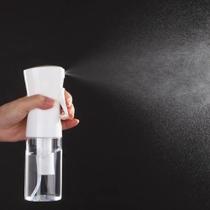 Pulverizador Spray de água Ultra Fino contínuo 200ml Pulverizador Spray de água Ultra Fino contínuo 200ml
