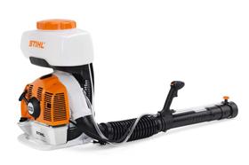 Pulverizador Stihl Sr 430, Cor Laranja-claro
