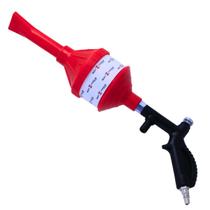 Pulverizador super foam p/ compressor de ar sgt gera espuma densa