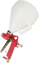 Pulverizador textura chapisco argamassa pintura cimento pare