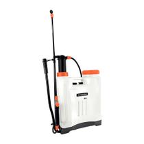 Pulverizador Tramontina Costal a Bateria e Manual 20L