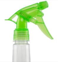 Pulverizador Transparente Luxo 500ml - Verde - Nobre Pulverizador Transparente Luxo 500ml - Verde - Nobre