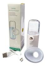 Pulverizador Vaporizador Olhos Colírio Atomizador Facial