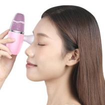 Pulverizador Vaporizador para os Olhos Rosto com Cabo USB Nano Atomizador Facial