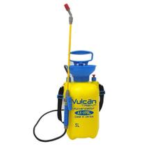 Pulverizador Vulcan Amarelo 5L