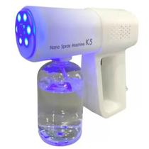 Pulverizadora nano spray Tratamento Capilar E Dedetização K5 - gun