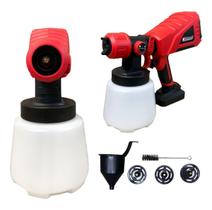 Pulverizadora Pintura Elétrica Pulverizador Profissional 220v