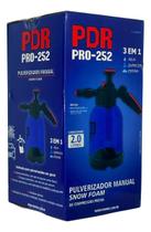 Pulverizadora Snow Foam PRO 252 PDR Pulverizadora Snow Foam PRO 252 PDR