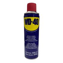 Pulverize WD-40 Produto Multiusos Elimina Rangidos Expulsa Umidade Limpa e Protege 300ml Original Pulverize WD-40 Produto Multiusos Elimina Rangidos Expulsa Umidade Limpa e Protege 300ml Original