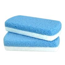 Pumice Stone MARYTON para removedor de calos de pés, pacote com 2