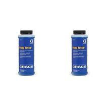 Pump Armor Graco 243104 946 ml (pacote com 2) para pulverizador sem ar