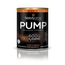 PUMP Collagen Protein 810g Sabor Tangerina