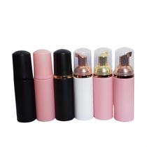 Pump Espumador Frasco 60ml - Cores Diversas Pump Espumador Frasco 60ml - Cores Diversas