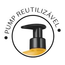 Pump para Shampoo e Condicionador Match 1 unidade - Cabelos