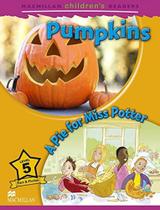 Pumpkins: a Pie For Miss Potter