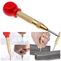 Punção Automático Punch Para Marcar Furo Em Ferro E Metal