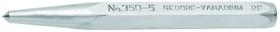 Punção de Centro 120 x 4mm Gedore - Unica Unico Punção de Centro 120 x 4mm Gedore - Unica Unico