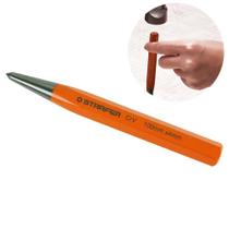 Punção De Centro Em Cromo Vanádio 100Mm X 4Mm Starfer