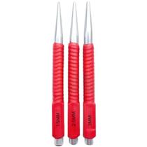 Puncao de centro jg c/ 3pcs rotony