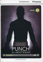 Punch - all about boxing with online access - CAMBRIDGE UNIVERSITY