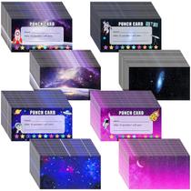 Punch Cards Outus, cartão de recompensa de incentivo e fidelidade de 320 peças Punch Cards Outus, cartão de recompensa de incentivo e fidelidade de 320 peças