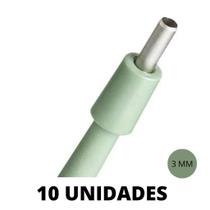 Punch Dermatológico Biopsia 3Mm 10 Unidades