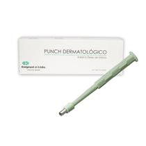 Punch dermatológico estéril descartável - kolpast