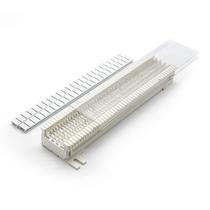 Punch Down Block InstallerParts 66 para fiação de rede de dados