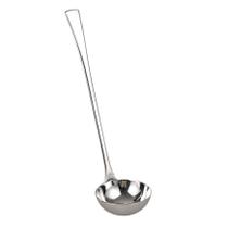 Punch Ladle Soup Gravy Ladle 18/10 em aço inoxidável IMEEA Punch Ladle Soup Gravy Ladle 18/10 em aço inoxidável IMEEA