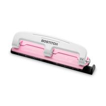Punch Paper Pro InCourage 12 Reduced Effort Paper de 3 furos rosa