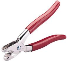 Punch Snap Lock Malco SL5 de 9 polegadas prateado metálico