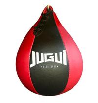 Punching Ball - Pera Rápida - Preto c/ Vermelho - JG0092 - Jugui Punching Ball - Pera Rápida - Preto c/ Vermelho - JG0092 - Jugui
